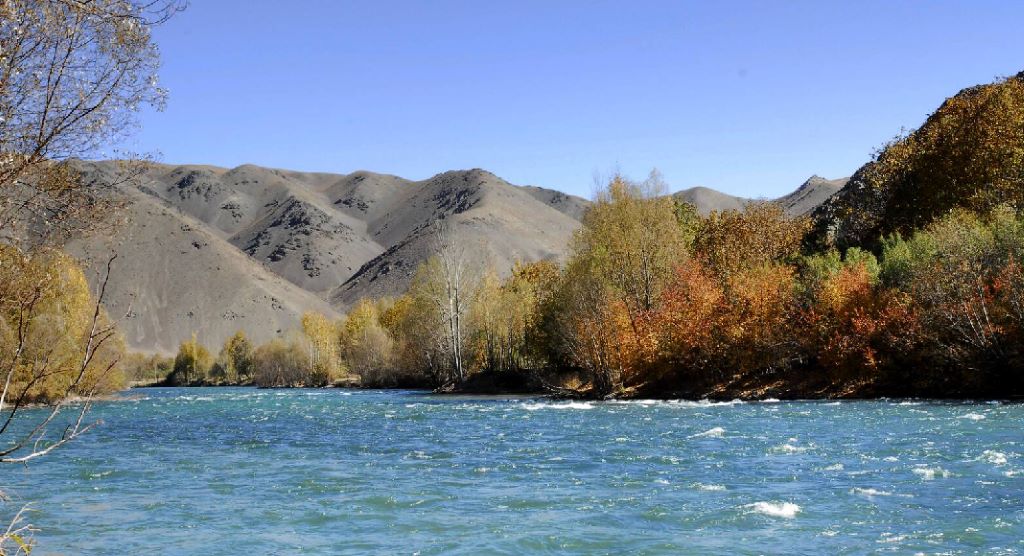  تصویری از چشمه کوهرنگ