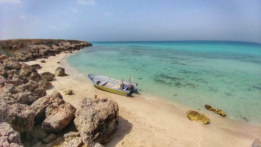 تصویری از جزیره سیری