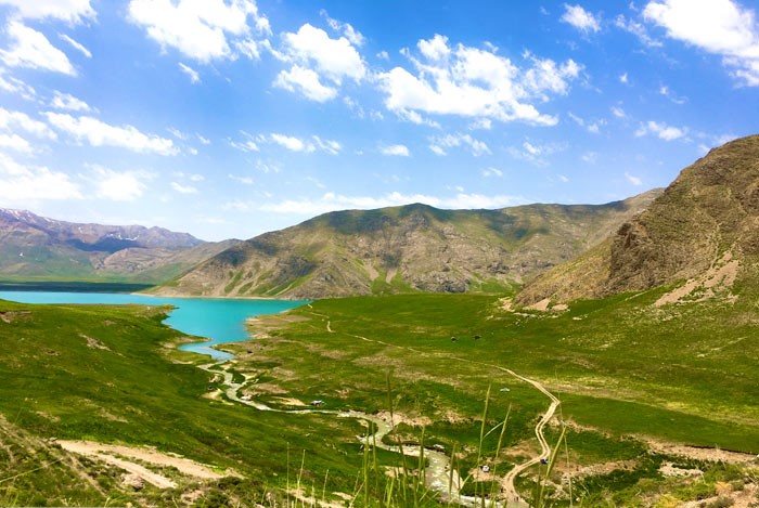  تصویری از پارک ملی لار