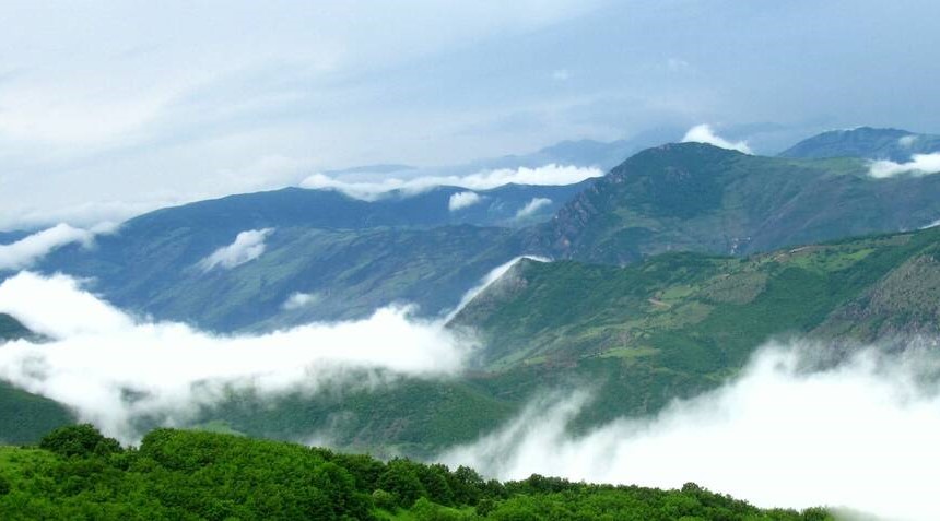  تصویری از جنگل‌های ارسباران