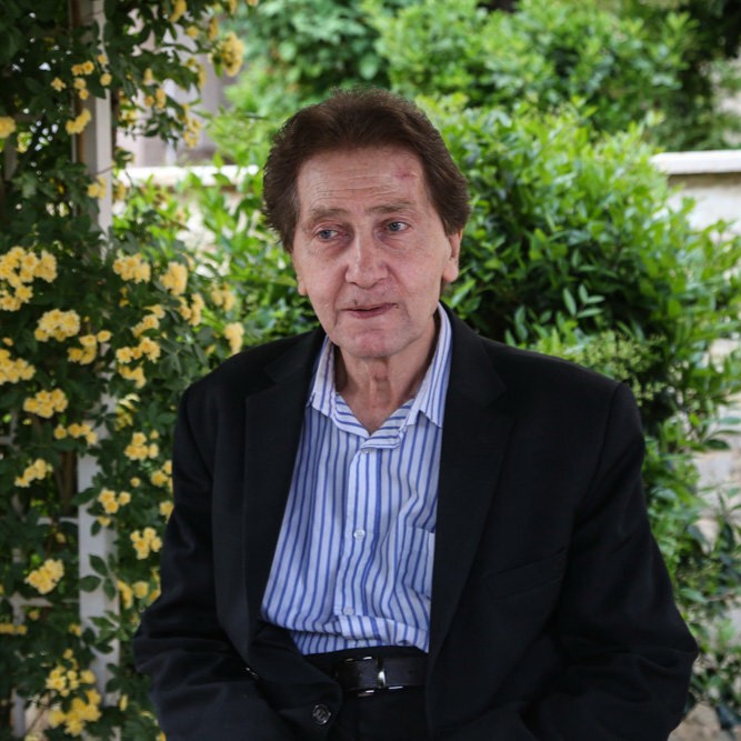 تصویری از سعید مظفری