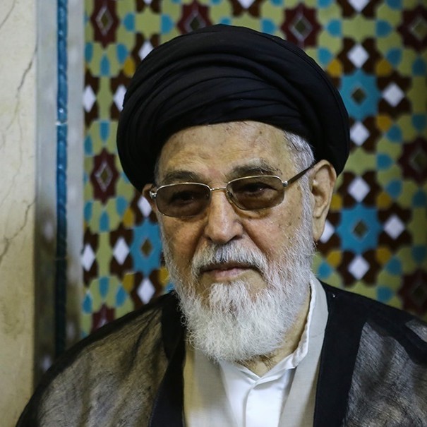  تصویری از سید مهدی امام جمارانی
