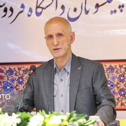 تصویری از محمود روحانی