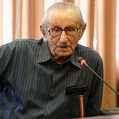 تصویری از سیروس پرهام