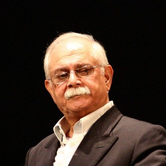  تصویری از ناصر مسعودی