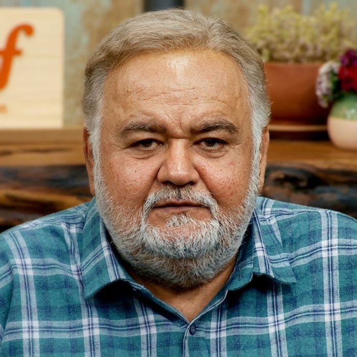  تصویری از اکبر عبدی آقاباقر