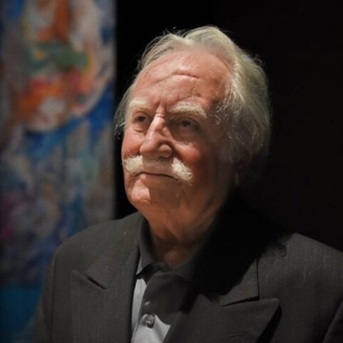 تصویری از محمود فرشچیان