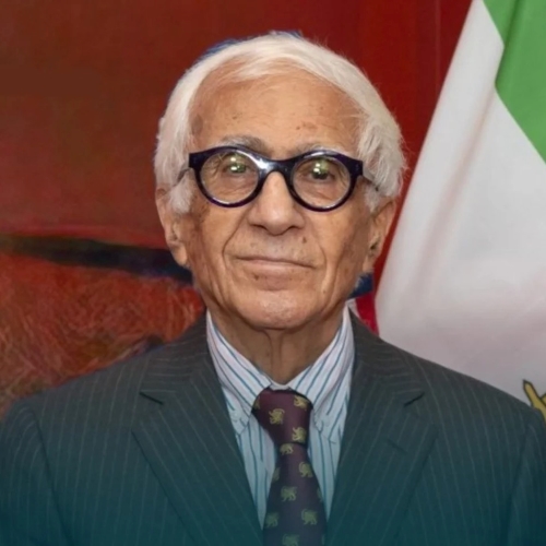  تصویری از کامبیز آتابای