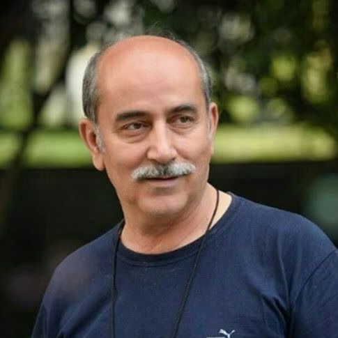 تصویری از مهرداد فلاحتگر