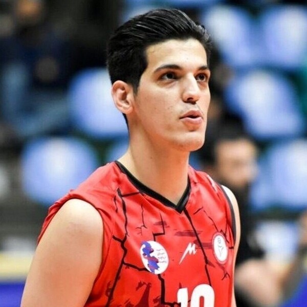  تصویری از صابر کاظمی