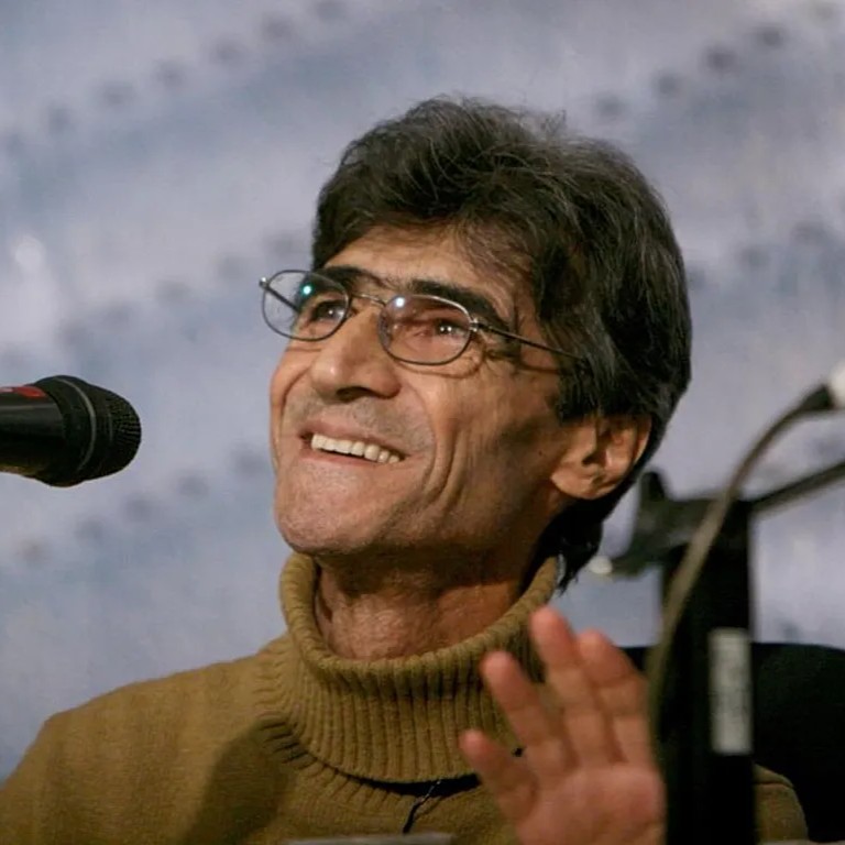 تصویری از ناصر تقوایی