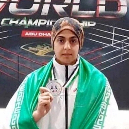  تصویری از صبا چناری