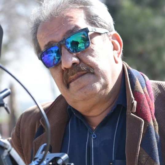  تصویری از مسعود رشیدی